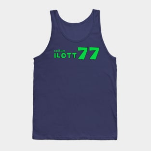 Callum Ilott '23 Tank Top